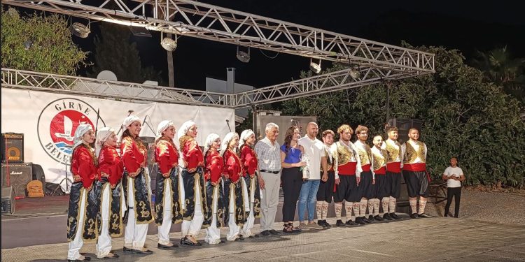16. Girne Ozanköy Pekmez Festivali başladı