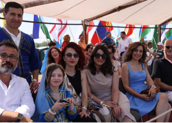 Türk-Bir Macaristan’daki Büyük Hun Türk Kurultayı’nda