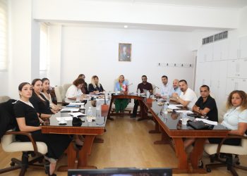 Hukuk, Siyasi İşler, Dışilişkiler ve Savunma Komitesi toplandı