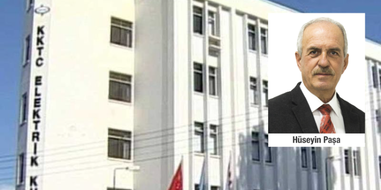 Paşa:Kesintiler arıza kaynaklı… Hedefimiz bir hafta içinde sorunun çözülmesidir
