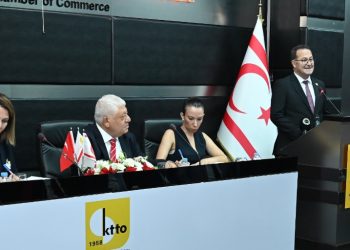 KTTO 61’inci Olağan Genel Kurulu bugün yapıldı