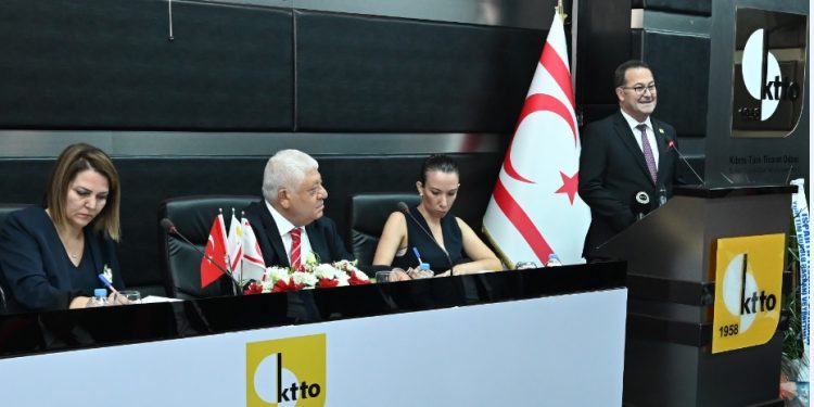 KTTO 61’inci Olağan Genel Kurulu bugün yapıldı