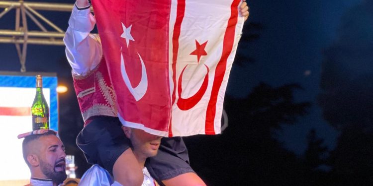 İnönü Gençlik Merkezi, Troia Festivali’nde