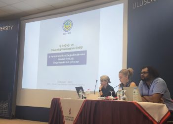 İSG-BİR Tüzük Değerlendirme Çalıştayı düzenledi