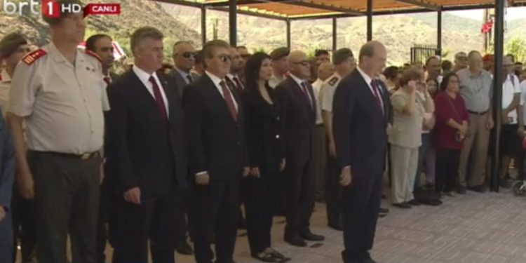 Erenköy Direnişi ve direnişte şehit düşenler için tören düzenlendi