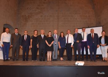 Erişen’in “Kıbrıs Probleminin Hakiki Gerçekleri” adlı kitabı tanıtıldı