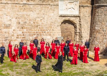 KPKD Otello Çoksesli Korosu Karadağ’da yarışmaya katılıyor