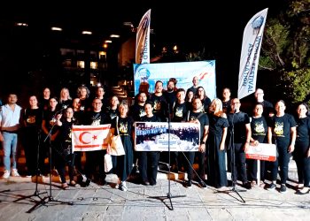 Otello Çok Sesli Korosu, 11’inci Saint Stefan Uluslararası Koro Festivali’nde 3’üncülük kazandı