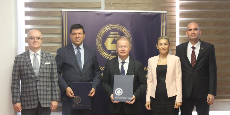 DAÜ ile Bolonya Üniversitesi arasındaki iş birliği protokolü yenilendi