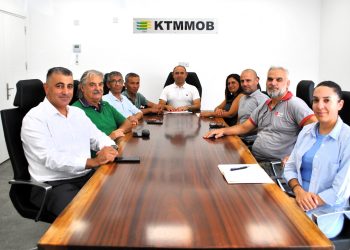 KTMMOB ve KTEZO’dan ortak çalışma kararı