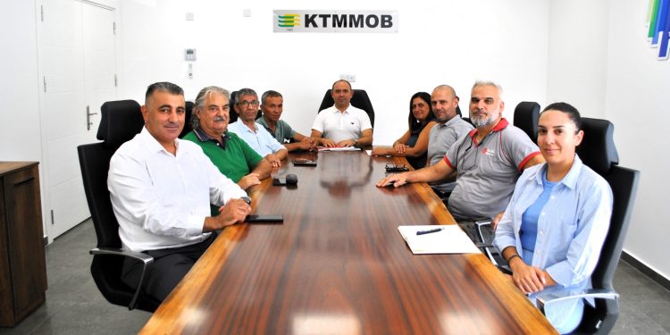 KTMMOB ve KTEZO’dan ortak çalışma kararı