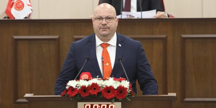 Hasan Küçük’ten 30 Ağustos Zafer Bayramı mesajı