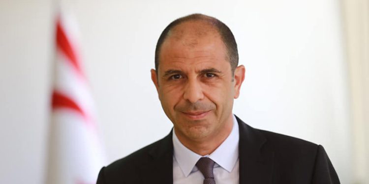 Özersay’dan eleştiri
