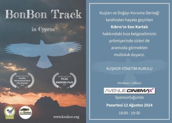 Kıbrıs’ın Son Kartalı belgeselinin prömiyeri pazartesi yapılacak