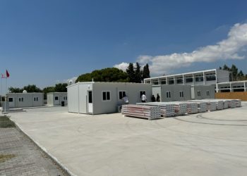 KTÖS, KTMMOB ve İMO okullarda incelemelerde bulundu