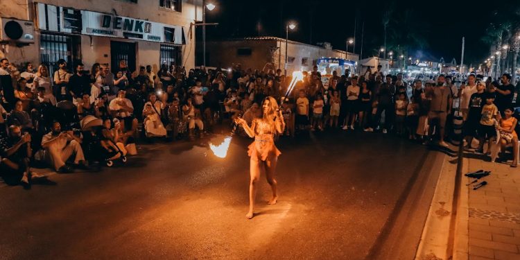 Mağusa Suriçi Panayırı başladı