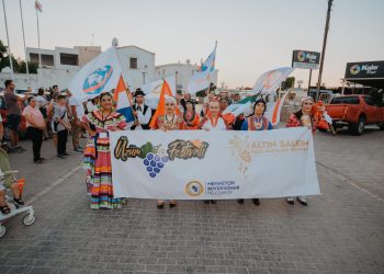 62. Mehmetçik Üzüm Festivali başladı