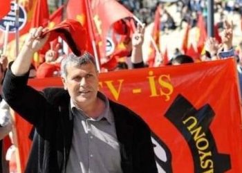 Dev-İş’in eski başkanı Seyis ölüm yıl dönümünde kabri başında anılacak