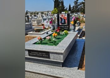 Seyis için ölüm yıldönümünde kabri başında anma töreni yapıldı