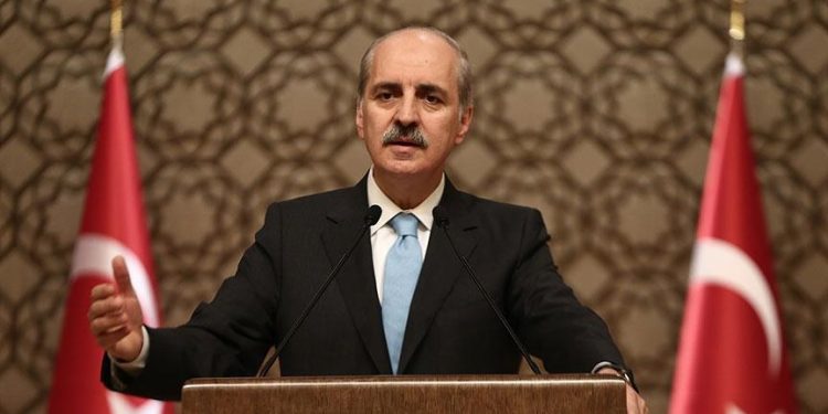 TBMM Başkanı Kurtulmuş’tan 30 Ağustos Zafer Bayramı mesajı