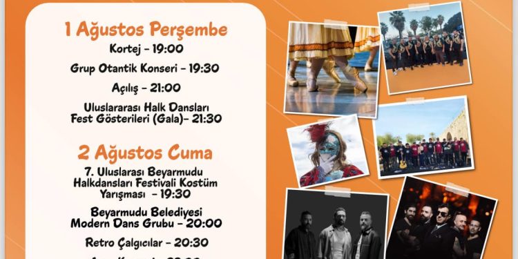 10. Beyarmudu Belediyesi Patates Kültür Sanat Festivali bu akşam başlıyor