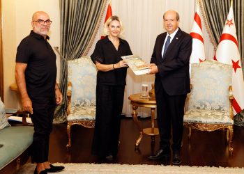 Cumhurbaşkanı Tatar: “Yetenekli Kıbrıs Türk sanatçılarının başarıları zenginliğimiz”
