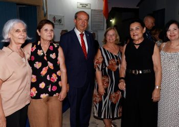 Cumhurbaşkanı Tatar:Kadınlarımız toplumu ve aileyi ayakta tutuyor