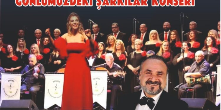 Bahar Esintileri Sanat Derneği ekim ayında “Gönlümüzdeki Şarkılar” konseri düzenleyecek