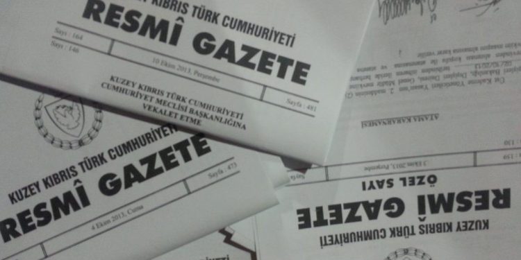 Bazı yasa tasarıları Resmi Gazete’de yayımlanarak halkın bilgisine sunuldu;Trafik suçlarında cezalar ve puanlarda düzenlemeye gidildi
