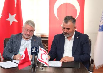 Beyarmudu Belediyesi ile Çorum Belediyesi arasında iş birliği protokolü imzalandı