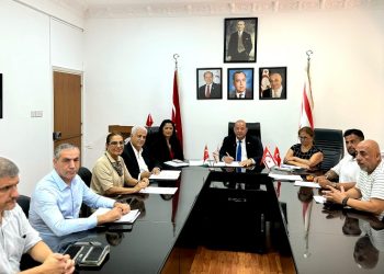 Değirmenlik, Maraş ve Lapta sağlık merkezleri için ihale sözleşmeleri imzalandı