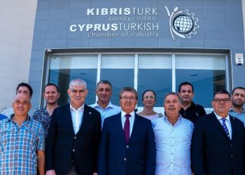Üstel’den KTSO’ya ziyaret: ‘Sanayici ve üreticiye destek olmak tarihten gelen sorumluluğumuzdur’
