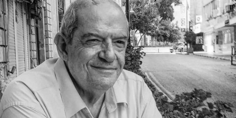 Duayen gazeteci-yazar Süleyman Ergüçlü, ölümünün birinci yıl dönümünde kabri başında anılacak