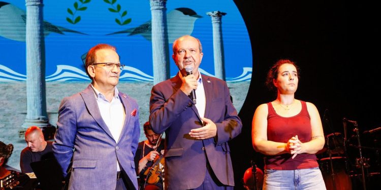 Cumhurbaşkanı Tatar: “Kalbimiz her zaman Şampiyon Melekler için atacak”