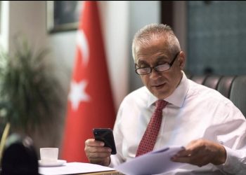 Taçoy: “Örgüt seçimlerinin hiç birinde taraf olmadım”