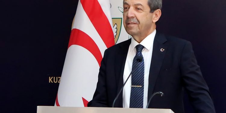 Dışişleri Bakanı Ertuğruloğlu:Destansı Erenköy Direnişi, Kıbrıs Türkü’nün hiçbir şart altında esareti kabullenemeyeceğinin kanıtıdır