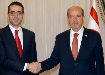 Türkiye’nin Lefkoşa Büyükelçisi Serim:Kıbrıs Türkü kardeşlerimizle ekmeğimizi de, suyumuzu da, geleceğimizi de paylaşmaya devam edeceğiz