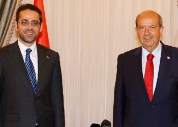 Büyükelçi Serim güven mektubunu bugün  Cumhurbaşkanı Tatar’a sunacak