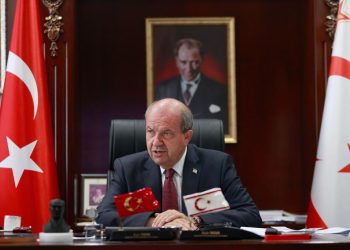 Cumhurbaşkanı Tatar: Anamur’un Kıbrıs Türkü için önemi büyük