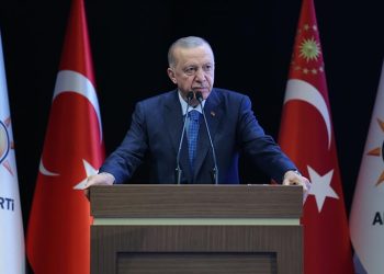 Erdoğan: “Gazze kriziyle beraber küresel sistem iflas bayrağını çekmiştir”