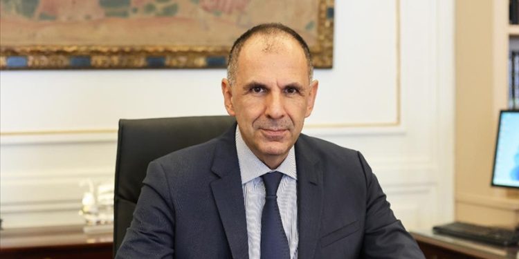 Yunanistan Dışişleri Bakanı Yerapetritis, Türkiye’nin AB ilerleyişini desteklediklerini söyledi