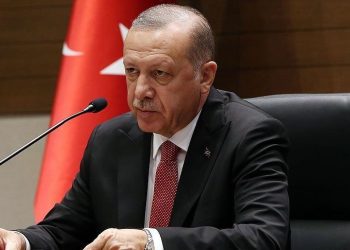 T. Cumhurbaşkanı Erdoğan’dan şehit Piyade Er Işık’ın ailesine başsağlığı mesajı