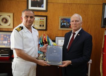 Töre: “Mavi Vatana sahip çıkmaya devam edeceğiz”