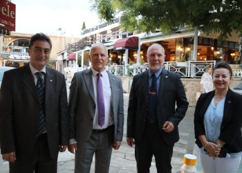 Töre: “Kıbrıs Türkü’nün daha güzel şeyleri yaşamaya hakkı vardır”