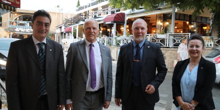 Töre: “Kıbrıs Türkü’nün daha güzel şeyleri yaşamaya hakkı vardır”