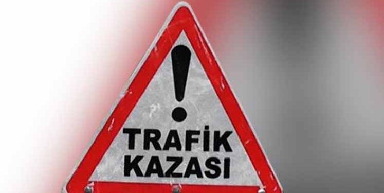 46 yaşındaki motosiklet sürücüsü hayatını kaybetti