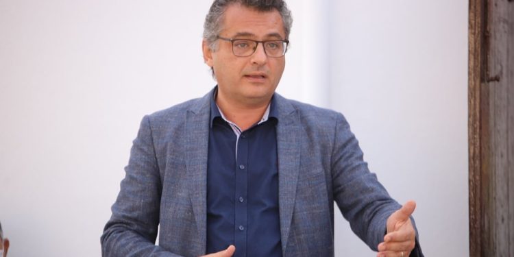 Erhürman’dan açıklama:  “Hristodulidis KKTC ekonomisine zarar vermenin yollarını aramaya devam ediyor”