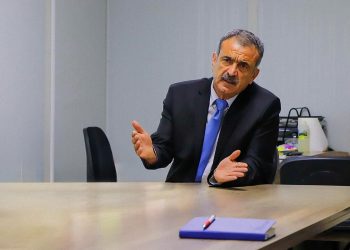 Gazimağusa Belediye Başkan Uluçay: Şehrimize kanalizasyon atığı boşaltılmasına müsaade etmeyeceğiz