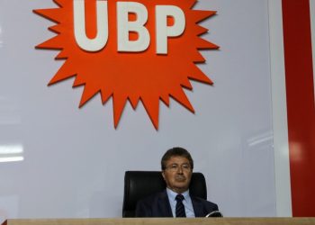 Başbakan Üstel: Biz UBP’yi ne mahkemelerde, ne de televizyonlarda tartıştırırız