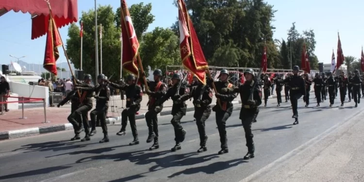 Tören nedeniyle yarın Lefkoşa’da bazı yollar trafiğe kapalı olacak